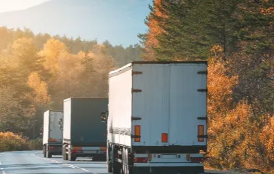 Konya ile Unkapanı Arası Klima Taşıma