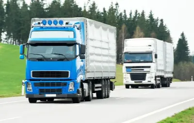 Konya ile Unkapanı Arası Eşya Taşıma